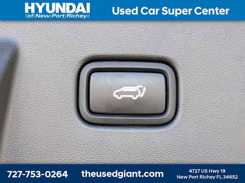 Certified 2023 Hyundai Tucson SEL w/ Convenience Package FWD image 13