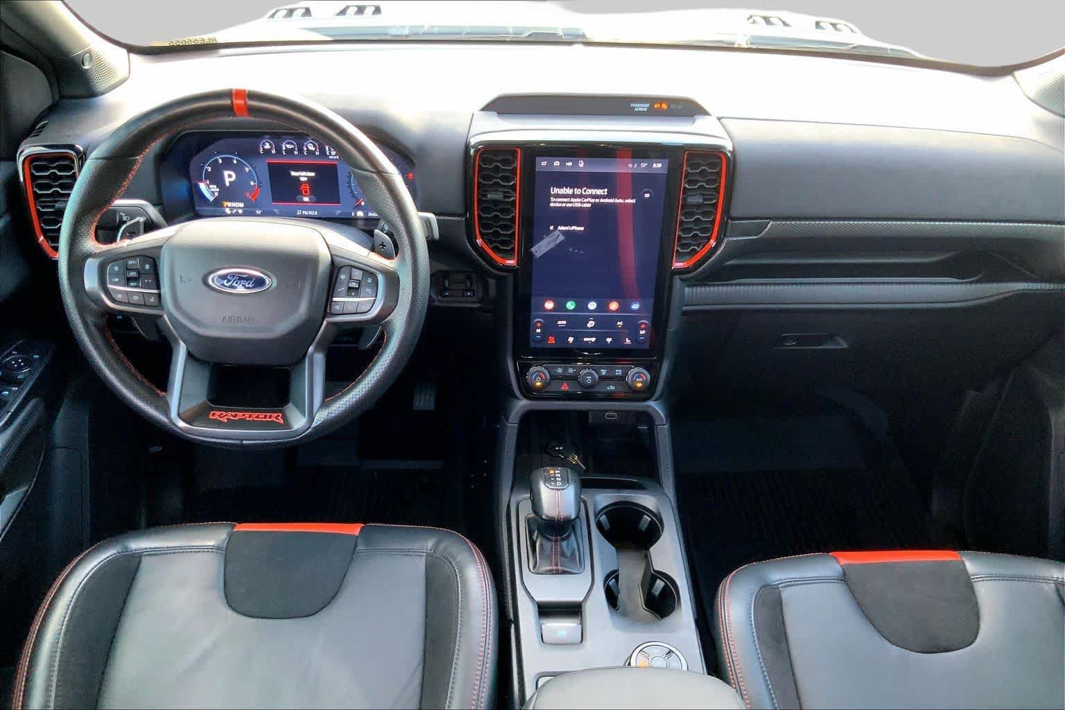 Used 2024 Ford Ranger Raptor AWD/4WD image 13