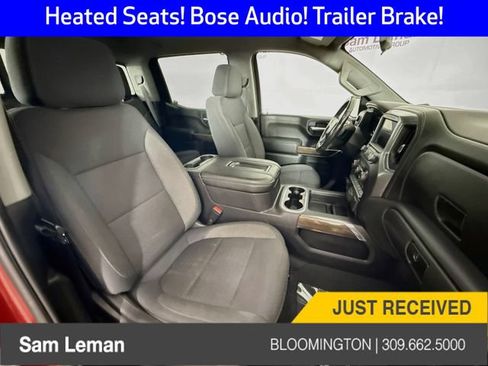 Used 2019 Chevrolet Silverado 1500 RST w/ All-Star Edition AWD/4WD image 27