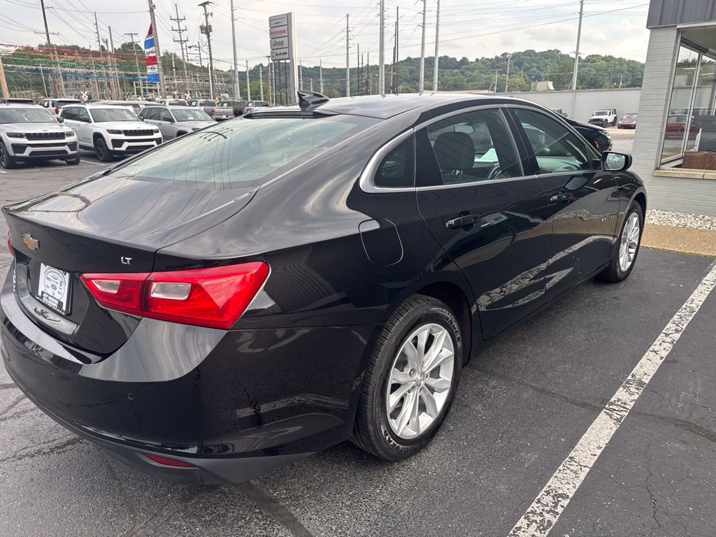 Used 2024 Chevrolet Malibu LT FWD image 8