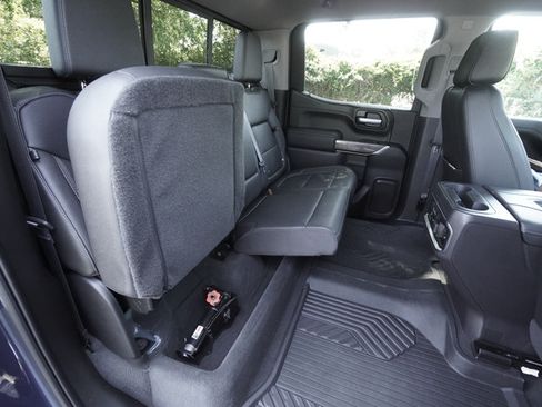 Used 2021 Chevrolet Silverado 1500 LTZ AWD/4WD image 29