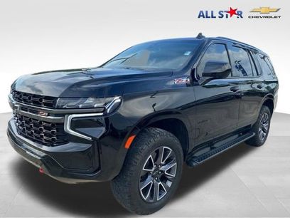 Used 2021 Chevrolet Tahoe Z71