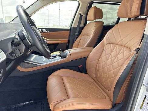 Used 2023 BMW X7 xDrive40i w/ Premium Package AWD/4WD image 11