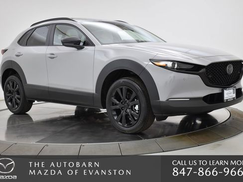 New 2026 MAZDA CX-30 AWD 2.5 S image 11