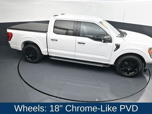 Used 2021 Ford F150 XLT w/ Equipment Group 302A High RWD image 32