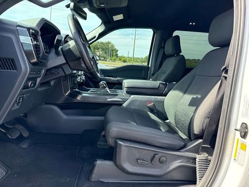 Used 2023 Ford F150 XLT w/ Equipment Group 302A High RWD image 6