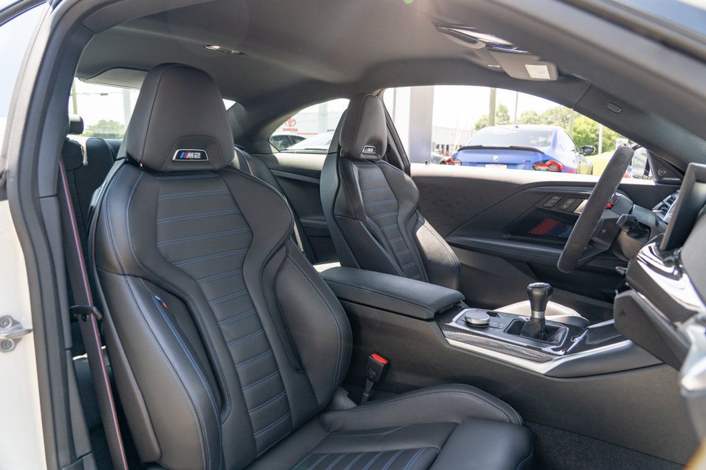 Used 2025 BMW M2 w/ Lighting Package RWD image 20
