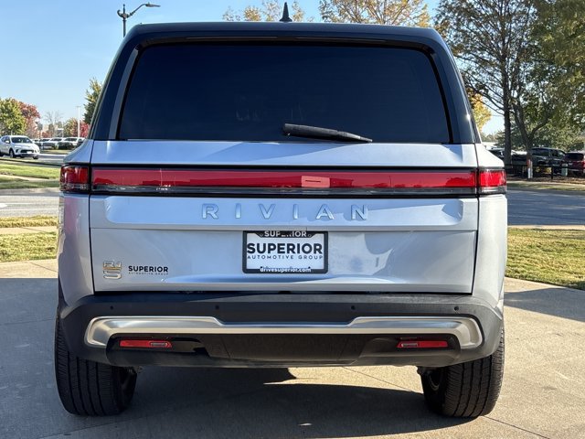 Used 2023 Rivian R1S Adventure Quad AWD/4WD image 5