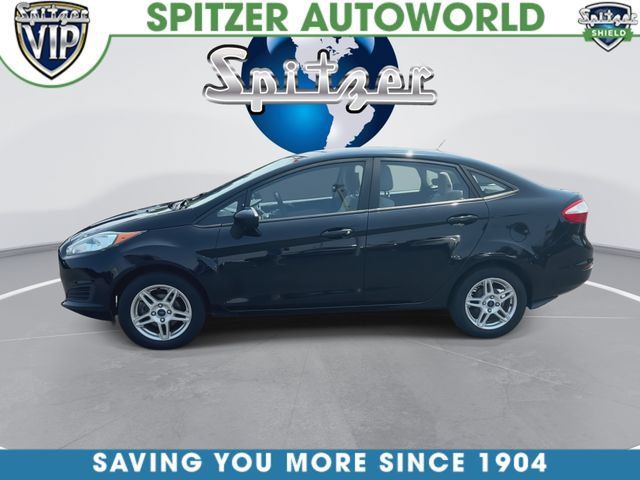 Used 2017 Ford Fiesta SE FWD image 6