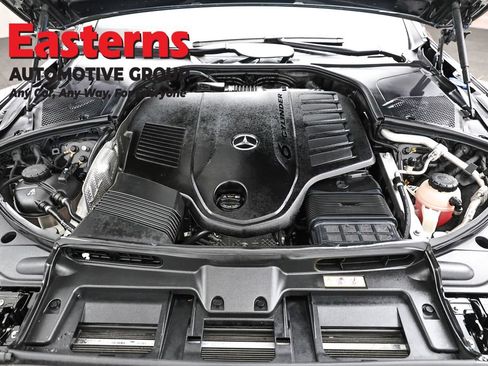 Used 2023 Mercedes-Benz S 500 4MATIC image 9