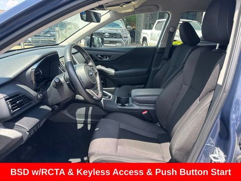 Used 2025 Subaru Outback Premium w/ Popular Package #1A AWD/4WD image 11