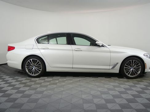 Used 2020 BMW 540i xDrive 540i xDrive w/ Premium Package image 2
