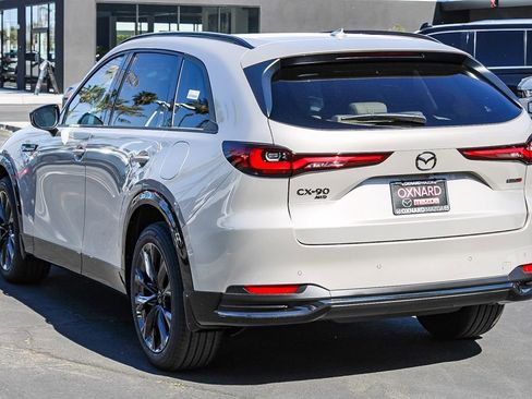 New 2026 MAZDA CX-90 3.3 Turbo S w/ Premium Package AWD/4WD image 6