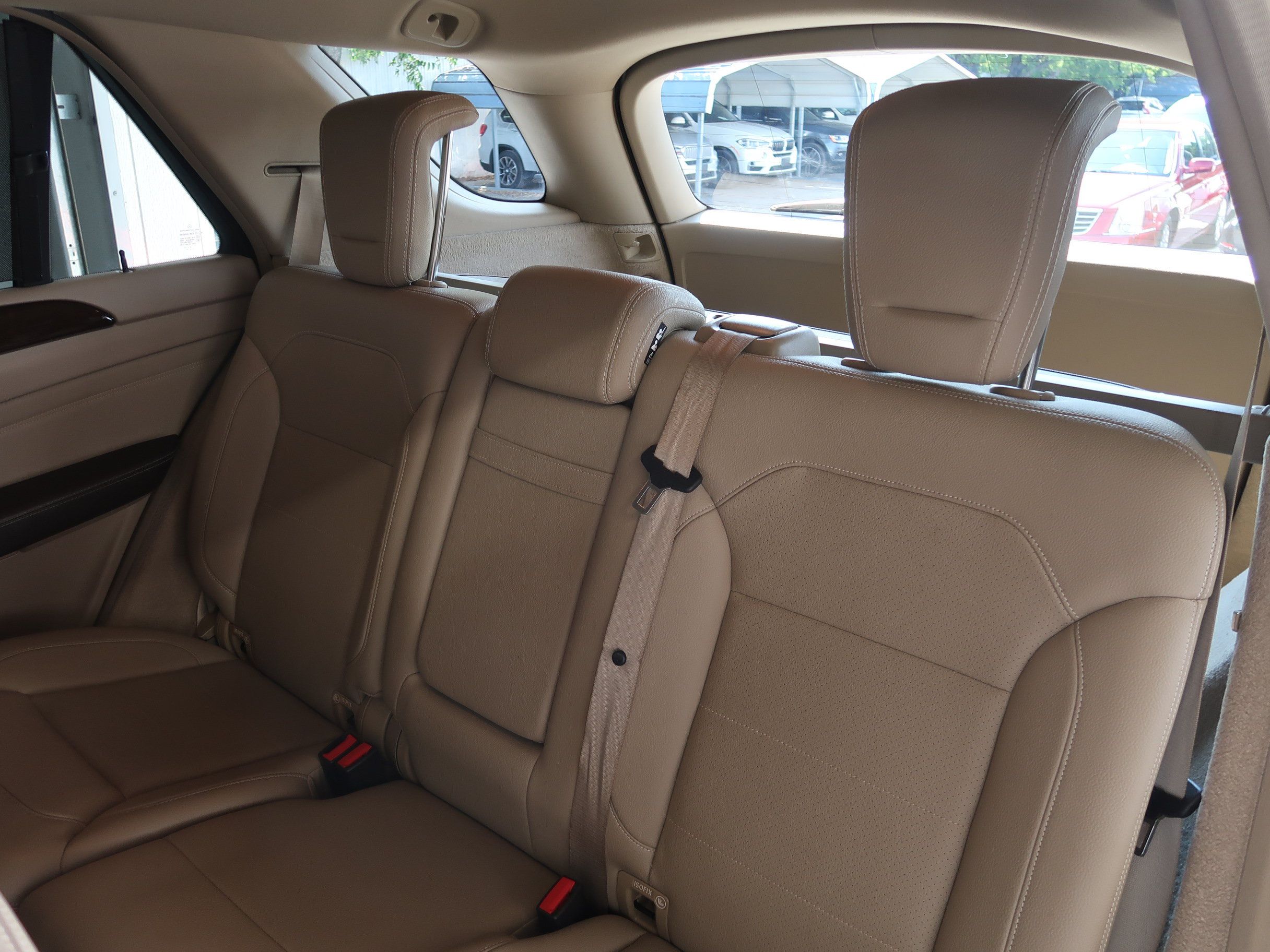 Used 2015 Mercedes-Benz ML 350 2WD image 32