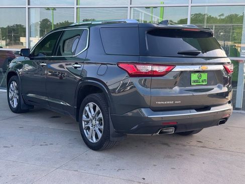 Used 2019 Chevrolet Traverse Premier AWD/4WD image 4