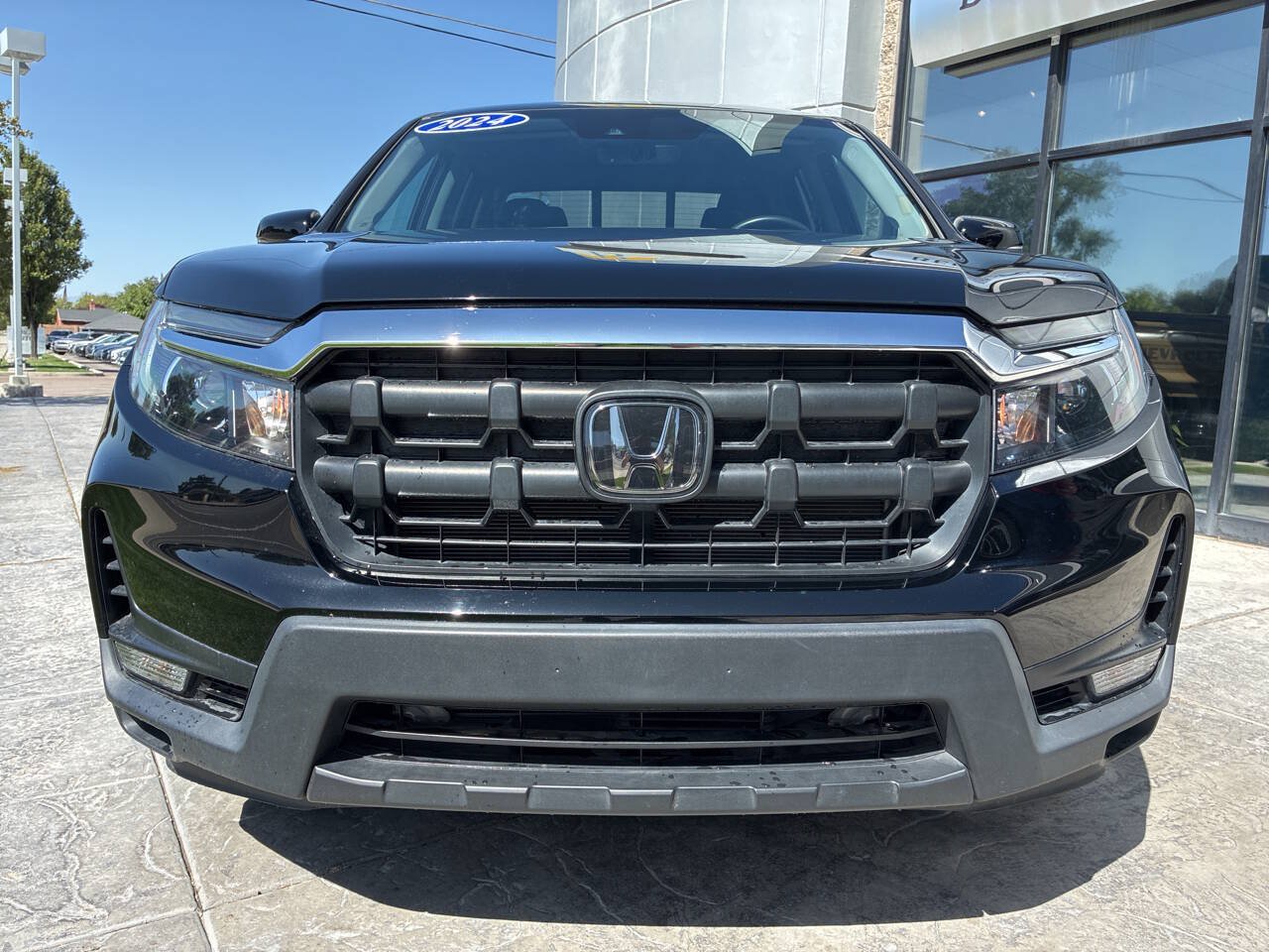 Used 2024 Honda Ridgeline RTL image 2