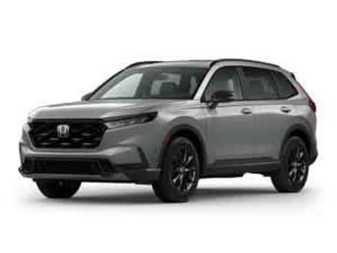 New 2026 Honda CR-V Sport-L image 49