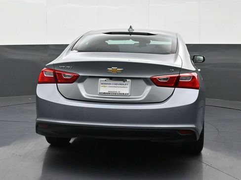 Certified 2025 Chevrolet Malibu LT FWD image 4