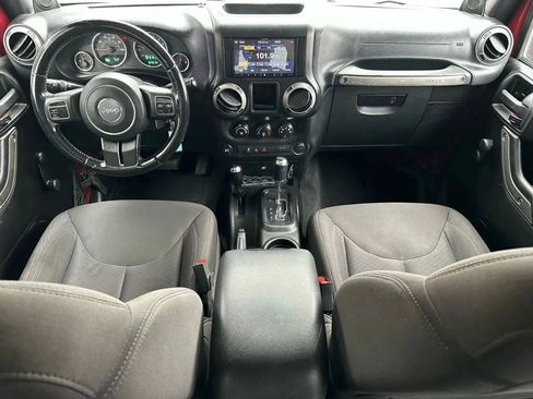 Used 2012 Jeep Wrangler Sport AWD/4WD image 15