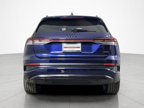 Used 2026 Audi Q4 e-tron Premium Plus w/ Premium Plus AWD/4WD image 4