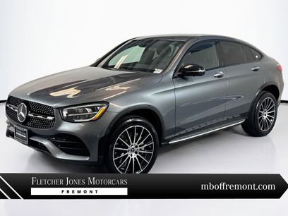 Certified 2022 Mercedes-Benz GLC 300 4MATIC Coupe