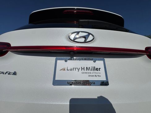 Used 2022 Hyundai Santa Fe Calligraphy FWD image 24