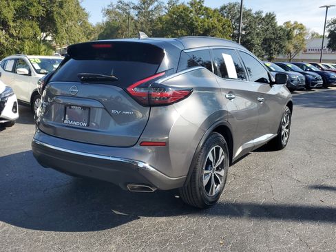 Used 2023 Nissan Murano SV image 7