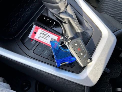 Certified 2024 Toyota RAV4 LE image 31