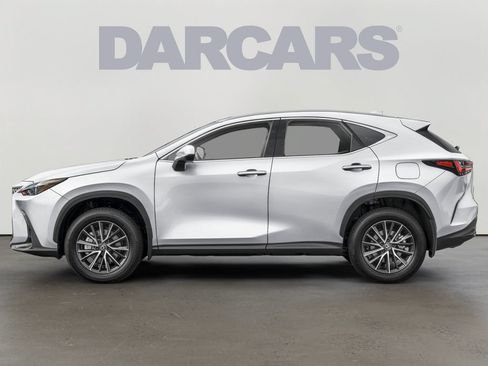 New 2026 Lexus NX 350h AWD w/ Premium Package image 2