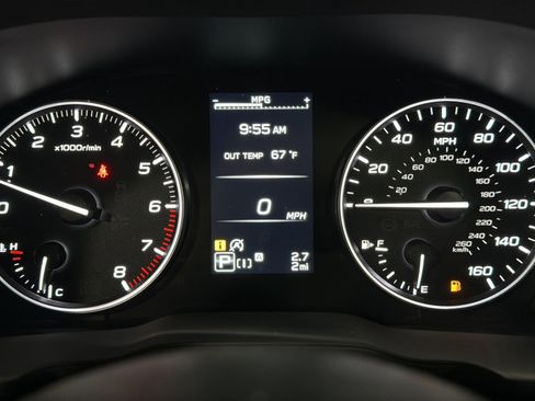 New 2026 Subaru Forester Sport image 19