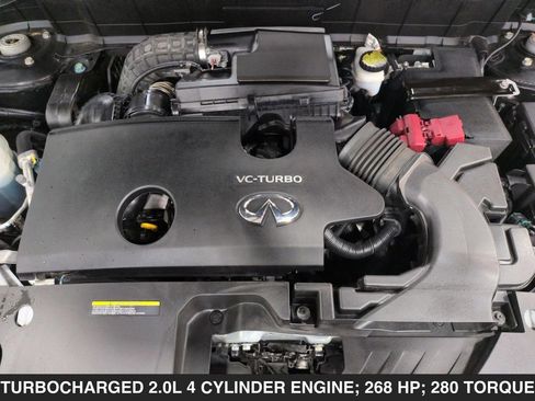 Used 2019 INFINITI QX50 Luxe w/ Cargo Package AWD/4WD image 26