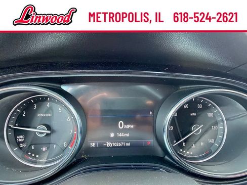 Used 2021 Buick Encore GX Preferred FWD image 19
