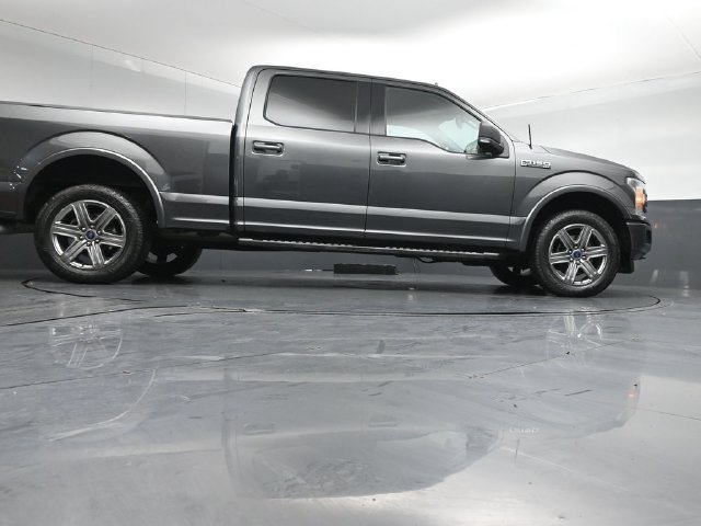 Certified 2018 Ford F150 XLT w/ Equipment Group 302A Luxury AWD/4WD image 43