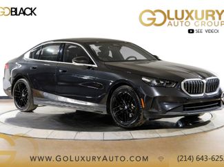 Used 2025 BMW 530i RWD video 1