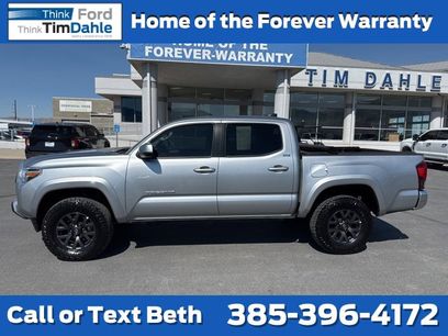 Used 2023 Toyota Tacoma 4x4 Double Cab