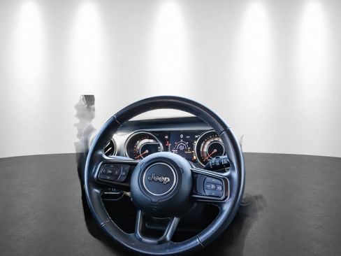 Used 2021 Jeep Wrangler Unlimited Sport AWD/4WD image 20