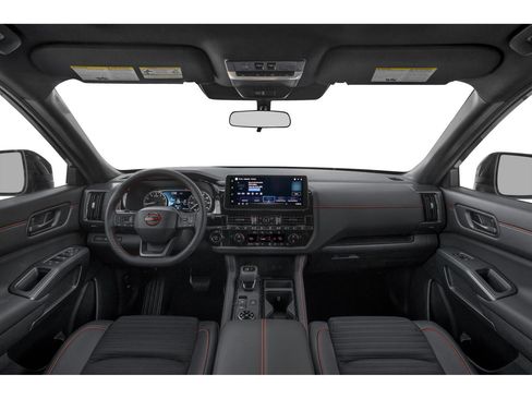 New 2026 Nissan Pathfinder Rock Creek w/ Rock Creek Premium Package AWD/4WD image 33
