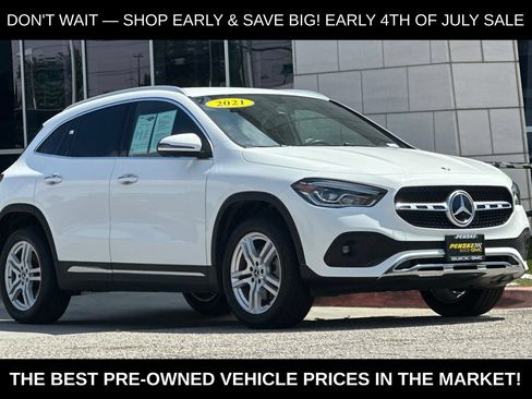 Used 2021 Mercedes-Benz GLA 250 image 3