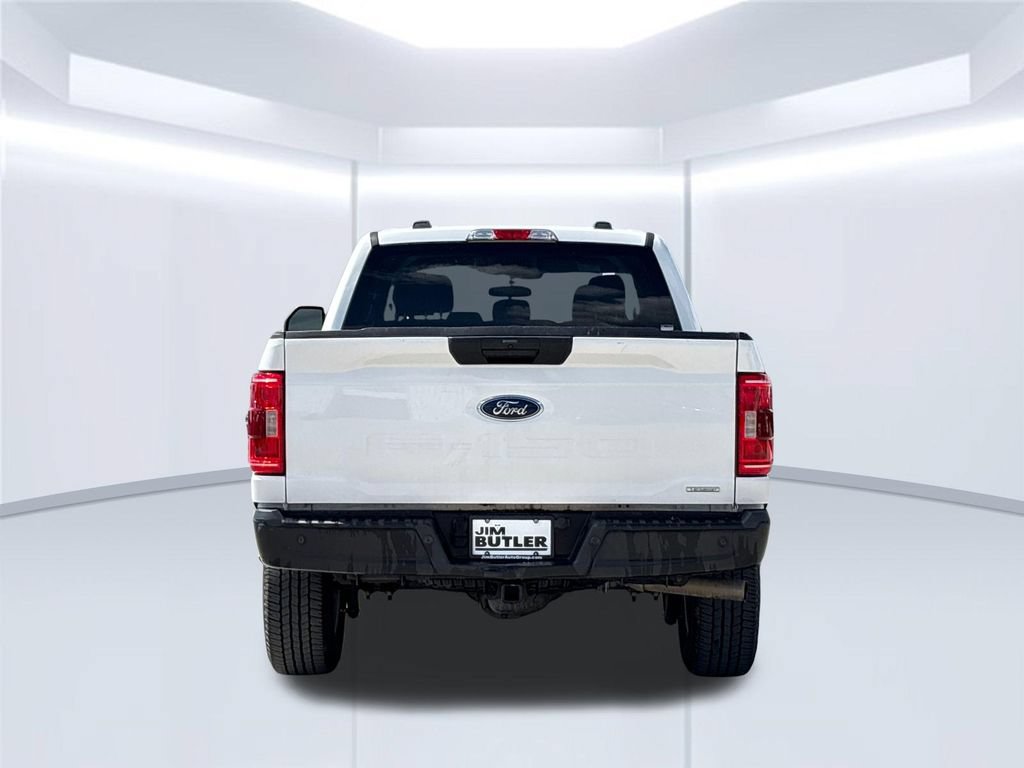 Used 2022 Ford F150 XL w/ Max Trailer Tow Package AWD/4WD image 5