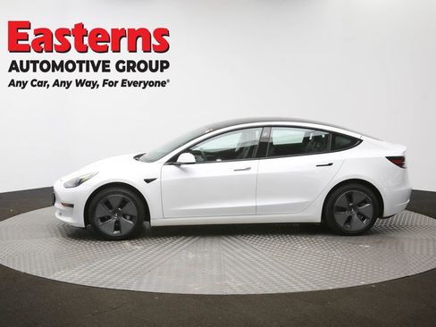 Used 2022 Tesla Model 3 Long Range AWD/4WD image 56