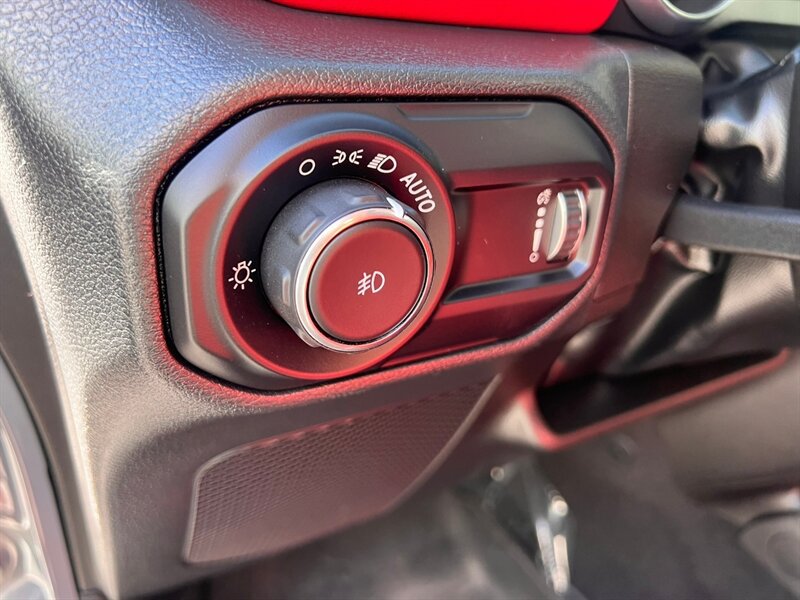 Used 2023 Jeep Wrangler Unlimited Rubicon 392 AWD/4WD image 26