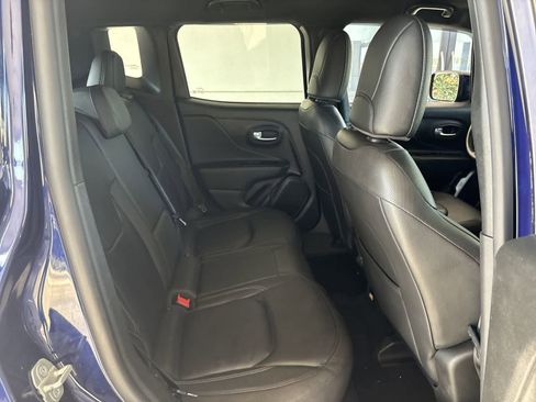 Used 2020 Jeep Renegade Altitude image 12