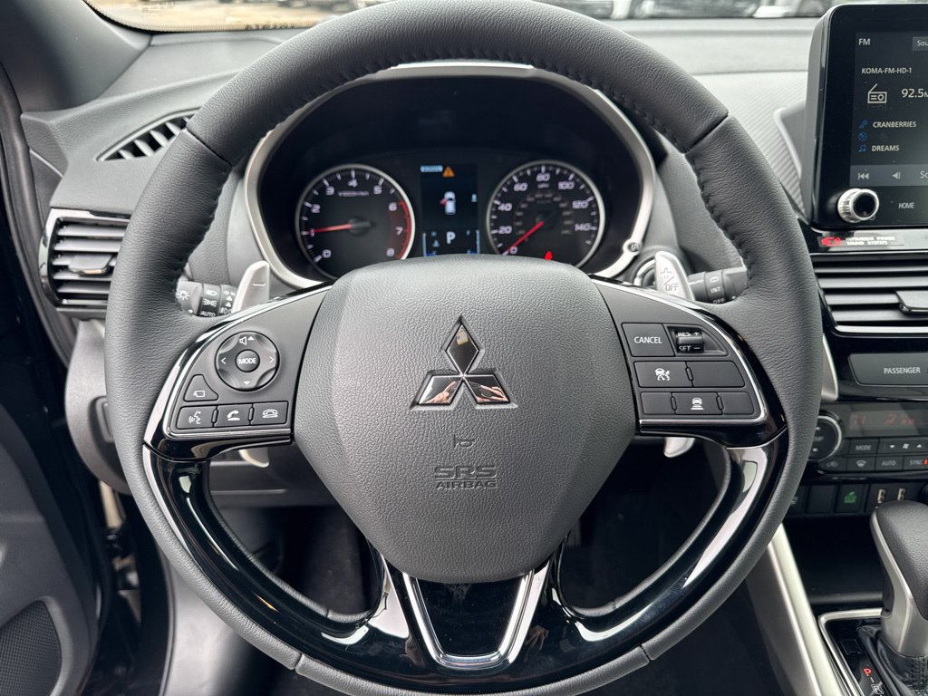 New 2026 Mitsubishi Eclipse Cross SEL AWD/4WD image 8