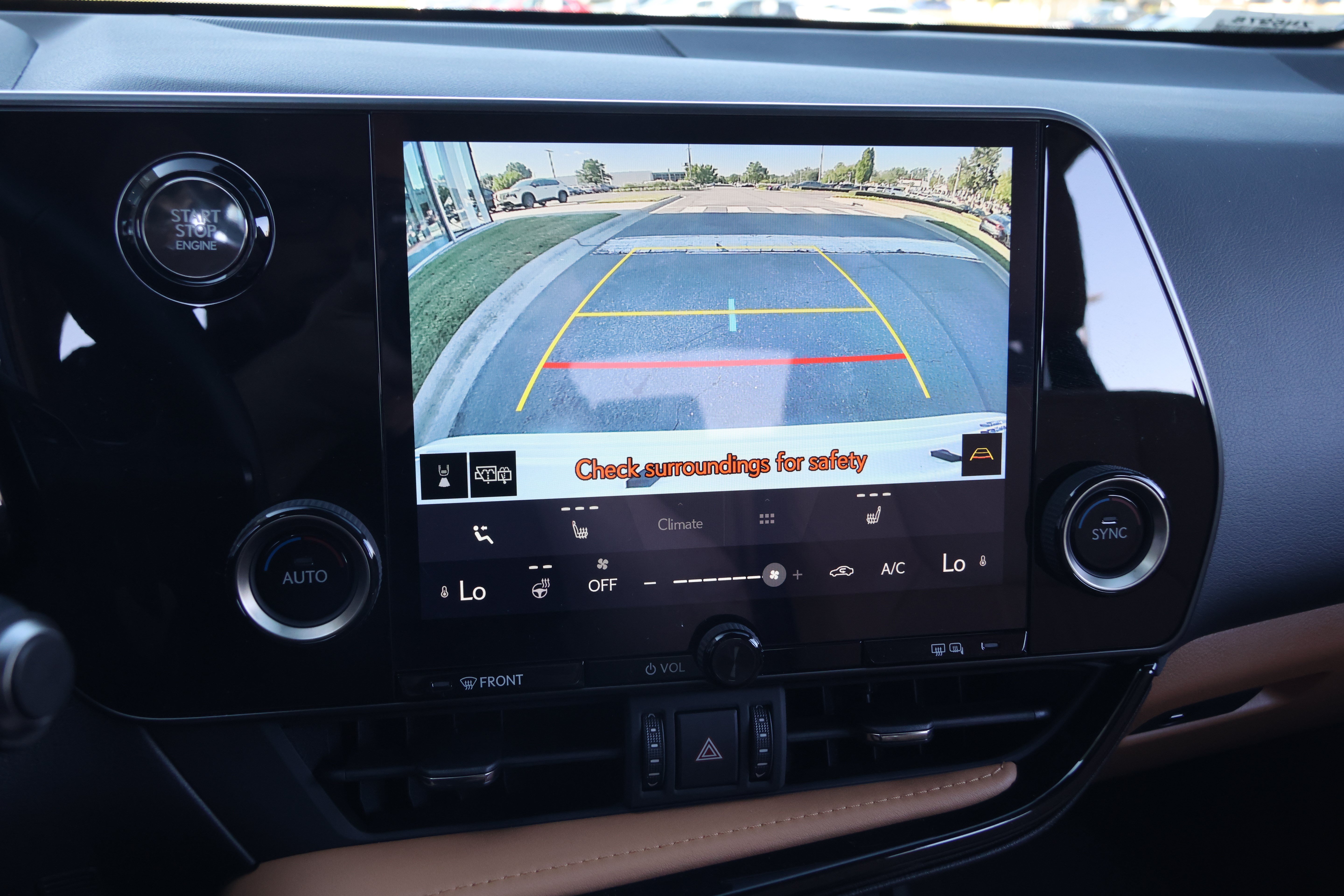 Used 2026 Lexus NX 350 AWD w/ Accessory Package (Z1) image 21