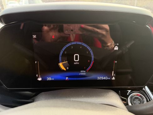 Used 2024 Chevrolet Trax RS w/ Driver Confidence Package image 10