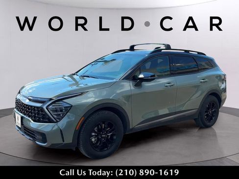 Used 2024 Kia Sportage X-Pro Prestige AWD/4WD image 7