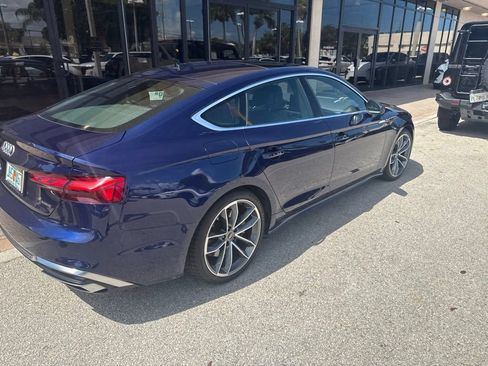Used 2022 Audi A5 2.0T Premium Plus AWD/4WD image 10