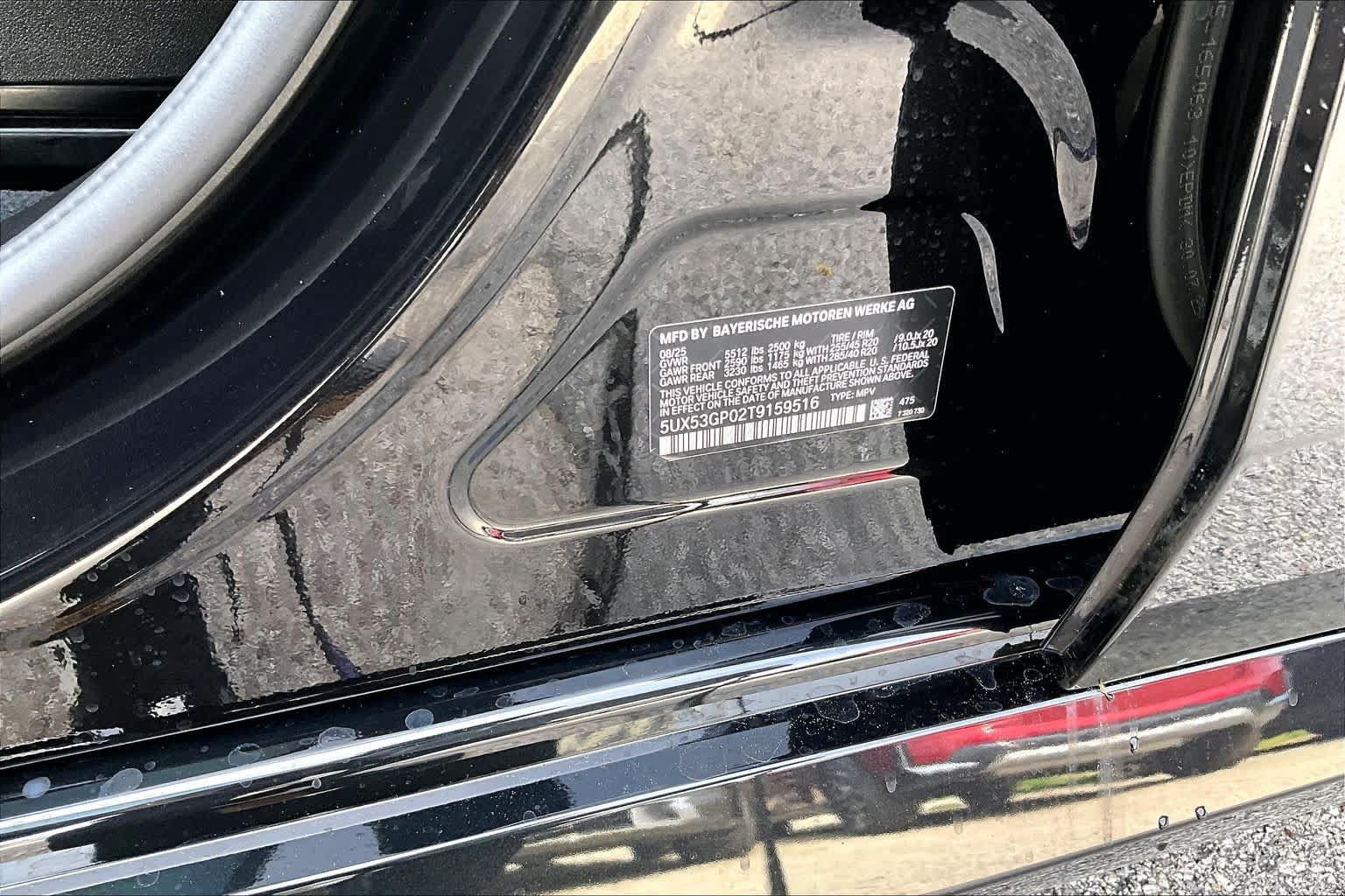Used 2026 BMW X3 xDrive30i w/ Premium Package AWD/4WD image 36