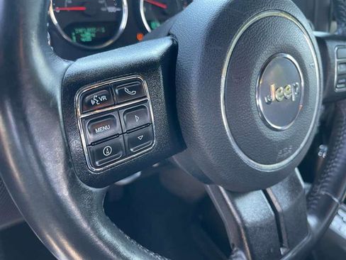 Used 2016 Jeep Wrangler Unlimited Sport w/ Quick Order Package 24S AWD/4WD image 15