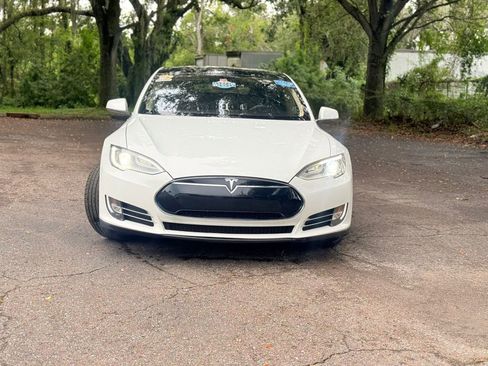 Used 2013 Tesla Model S Performance image 2